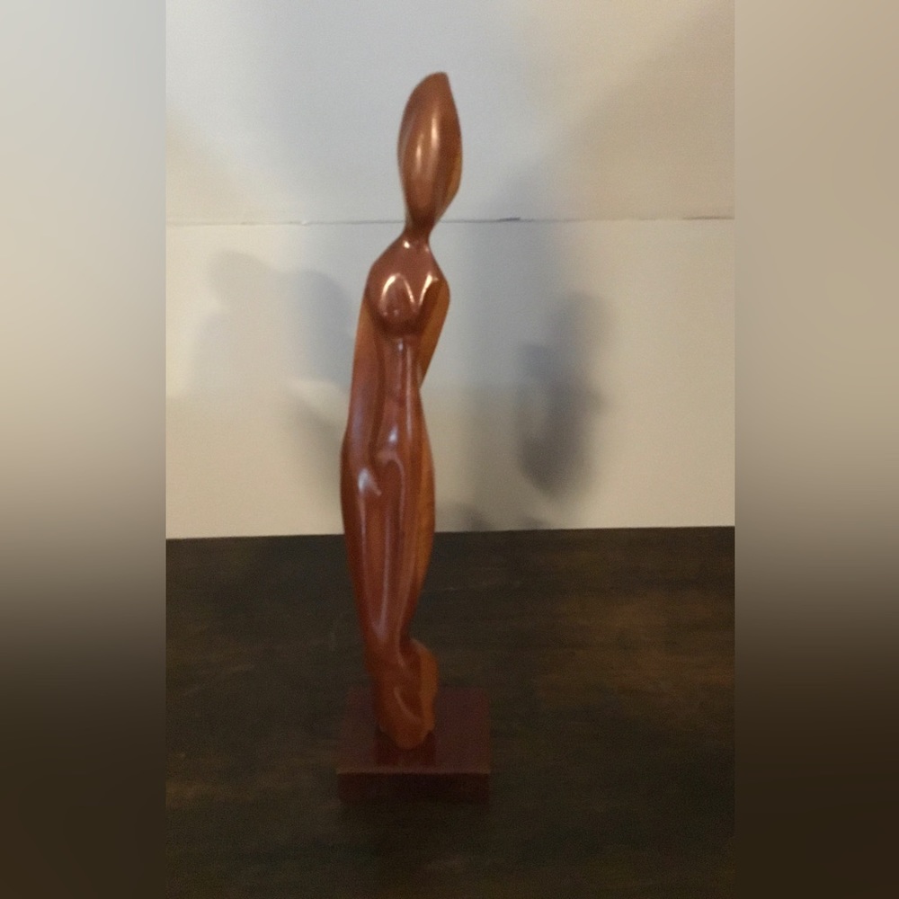 Woman Statue